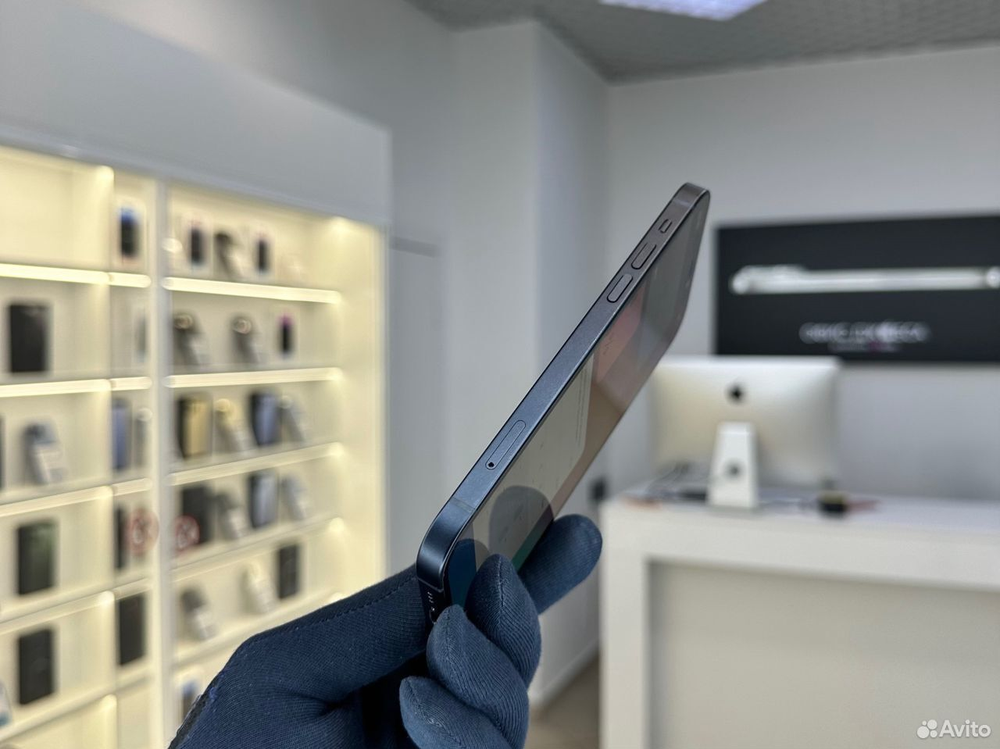 iPhone 12, 256 ГБ б/у