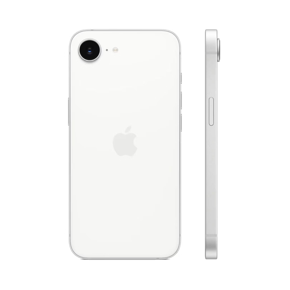iPhone 16E 256 ГБ, белый