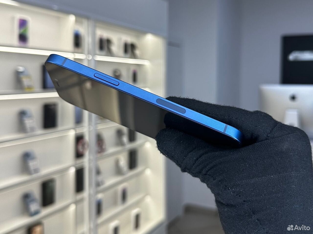 iPhone 12, 128 ГБ б/у