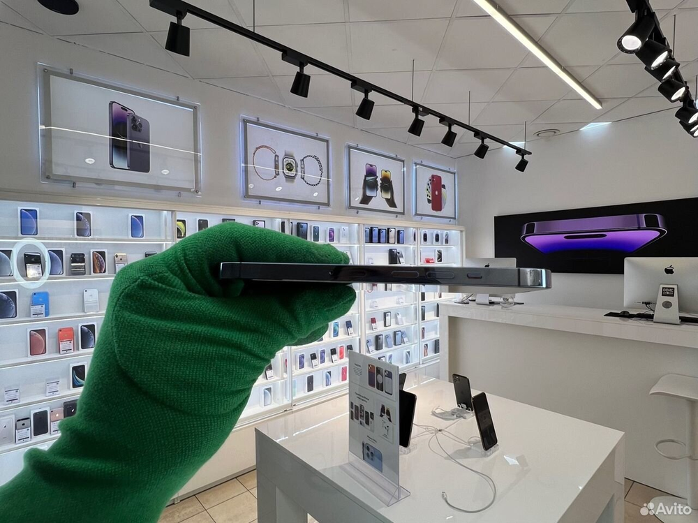 iPhone 13 Pro Max, 256 ГБ б/у