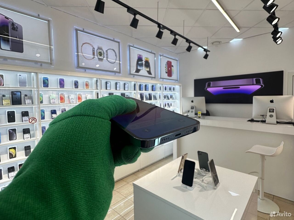 iPhone 13 Pro Max, 128 ГБ б/у
