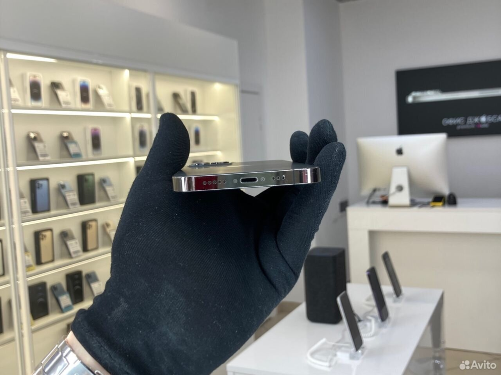 iPhone 12 Pro, 512 ГБ б/у