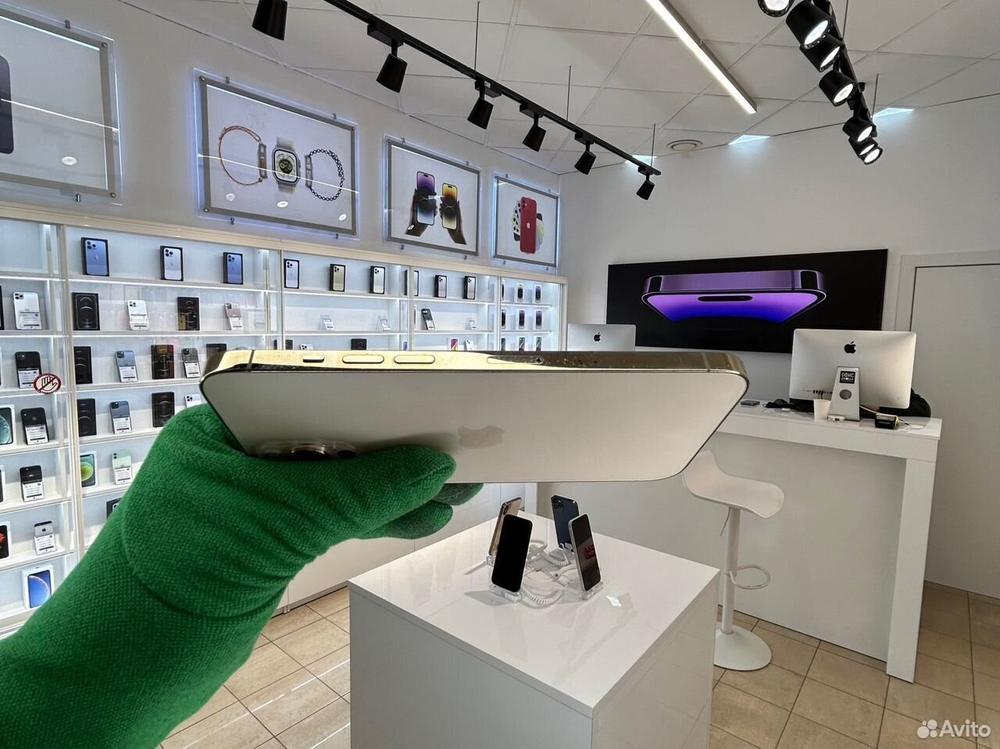 iPhone 12 Pro Max, 128 ГБ б/у