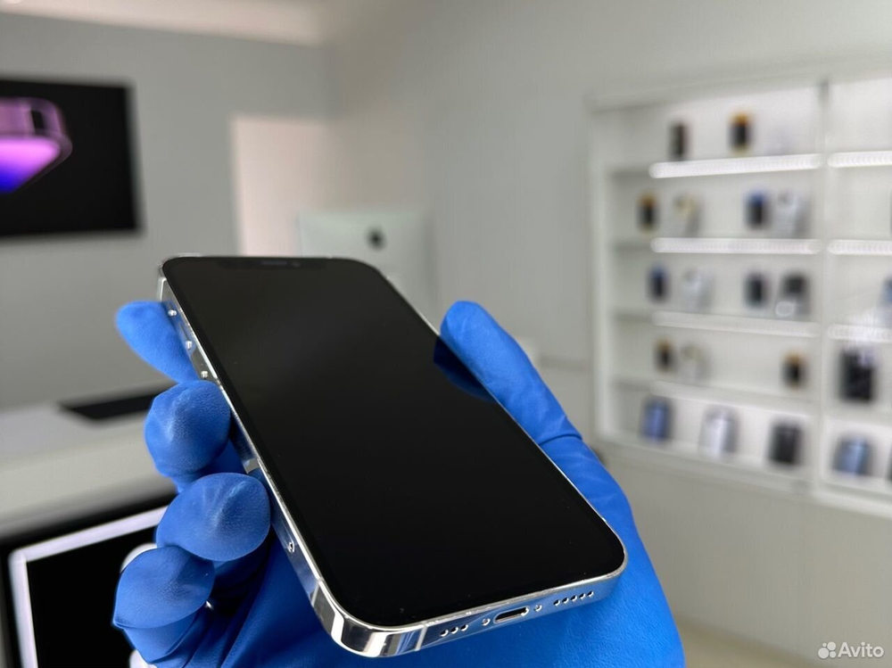 iPhone 12 Pro, 512 ГБ б/у