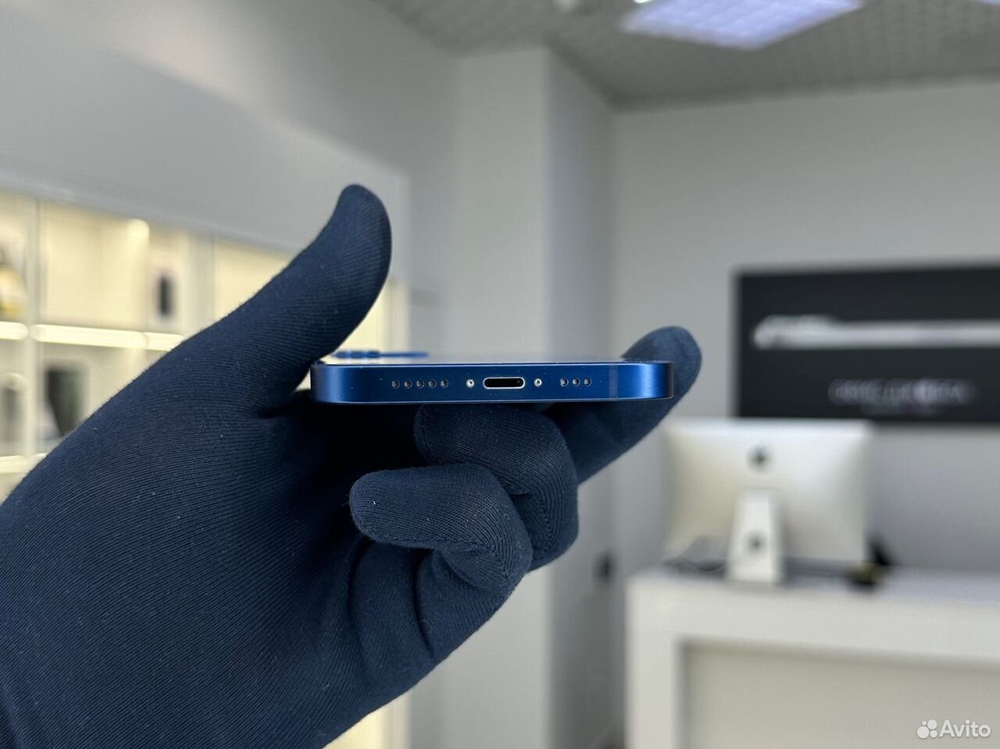 iPhone 12, 256 ГБ б/у