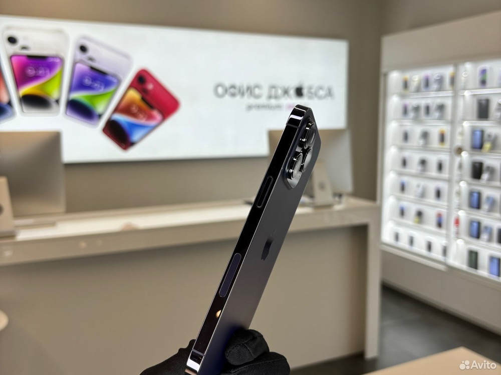 iPhone 14 Pro Max, 128 ГБ б/у