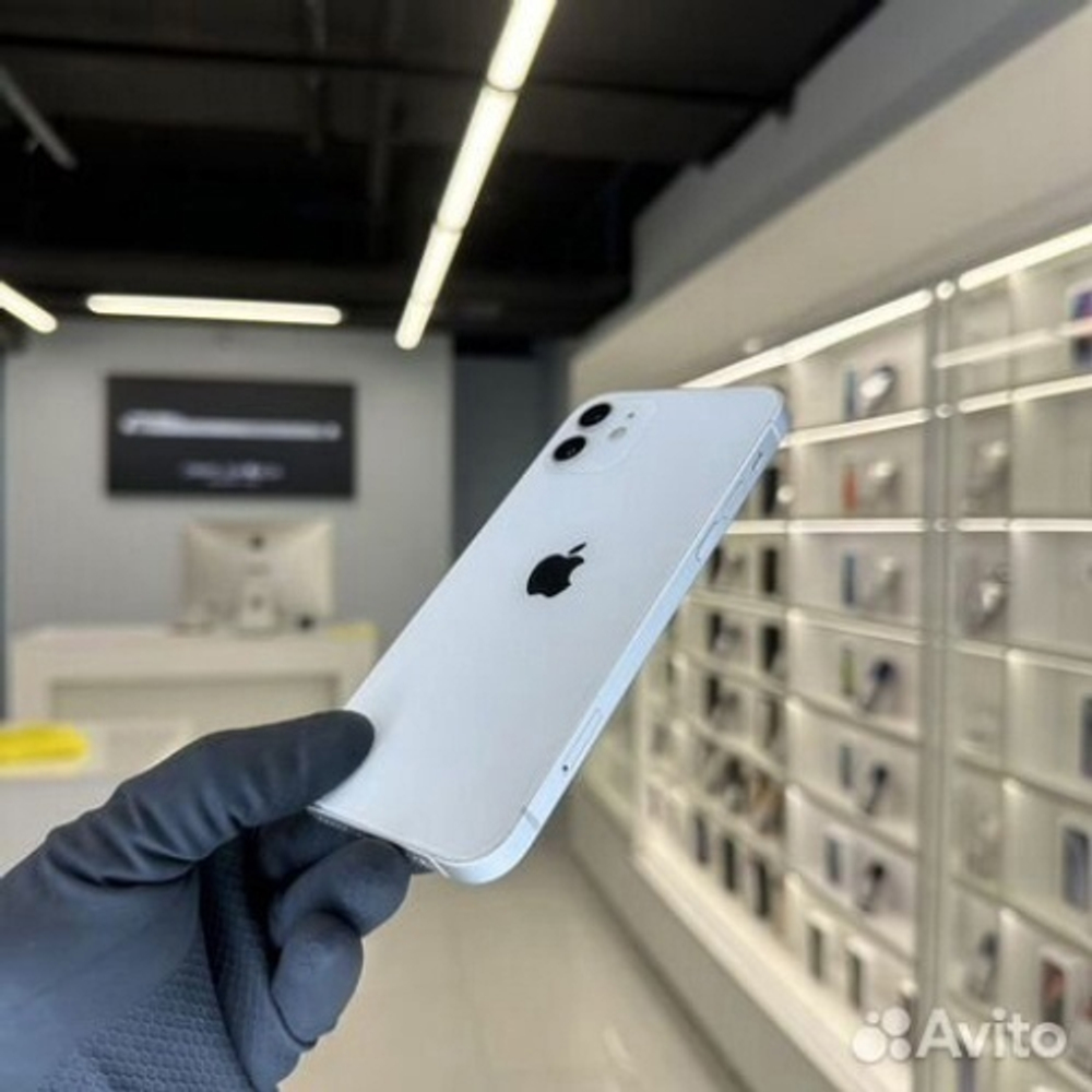 iPhone 12, 128 ГБ б/у