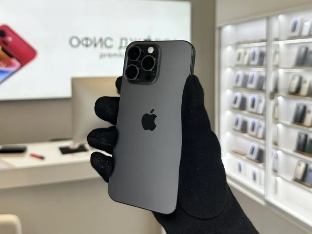 iPhone 15 Pro Max, 256 ГБ б/у