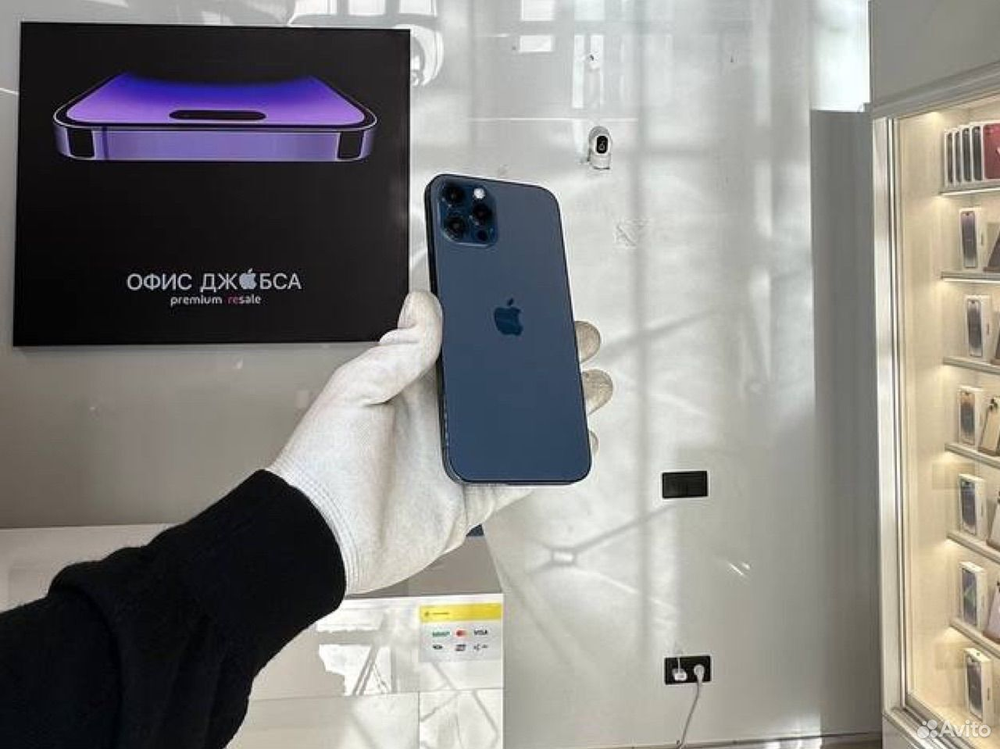 iPhone 12 Pro Max, 512 ГБ б/у