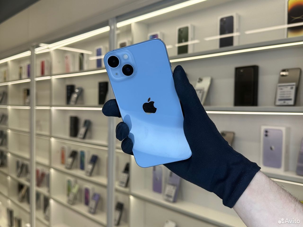 iPhone 14, 512 ГБ б/у