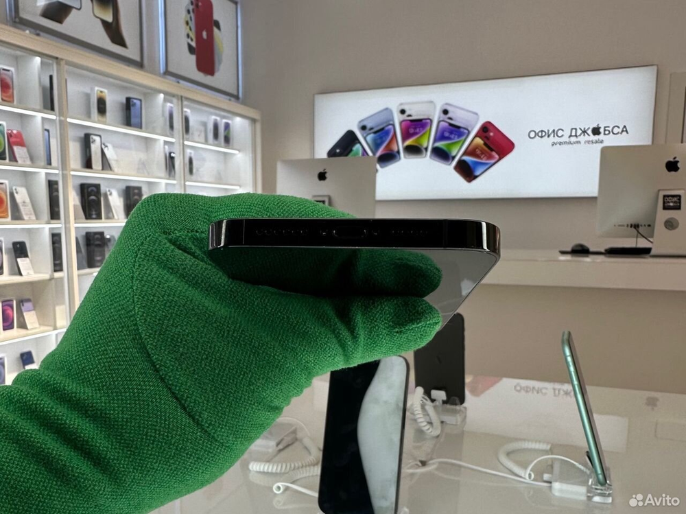 iPhone 14 Pro, 128 ГБ б/у