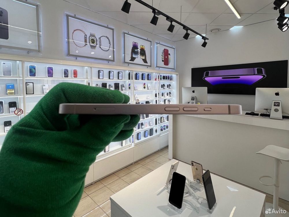 iPhone 13 Mini, 128 ГБ б/у