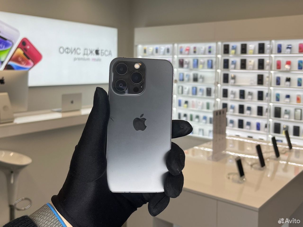 iPhone 13 Pro, 1 ТБ б/у
