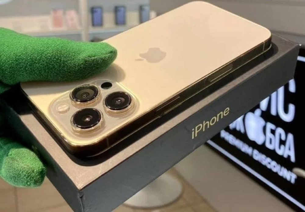 iPhone 13 Pro, 128 ГБ б/у