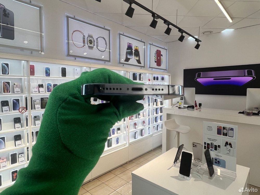 iPhone 13 Pro, 512 ГБ б/у