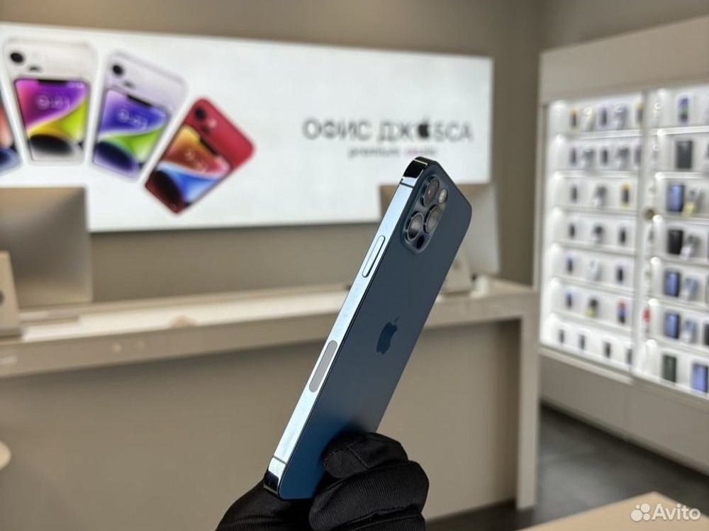 iPhone 12 Pro, 256 ГБ б/у