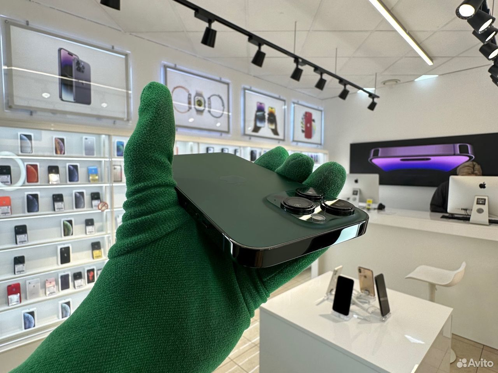 iPhone 13 Pro, 128 ГБ б/у