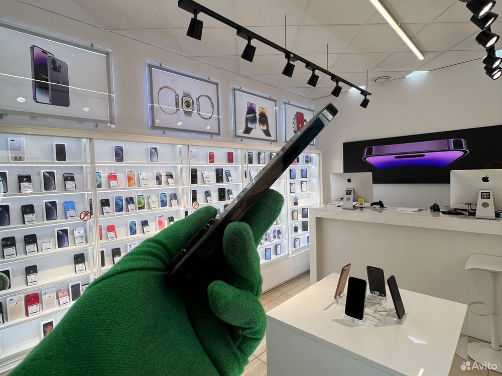 iPhone 14 Pro, 128 ГБ б/у