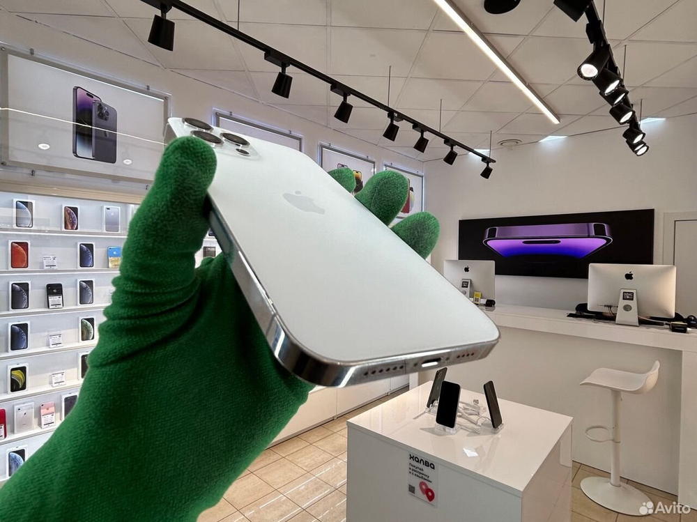 iPhone 12 Pro Max, 128 ГБ б/у