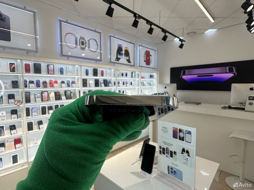 iPhone 14 Pro Max, 256 ГБ б/у