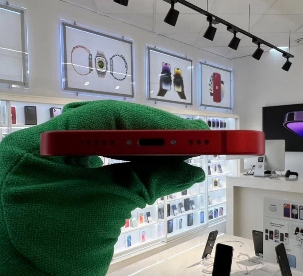 iPhone 12, 128 ГБ б/у