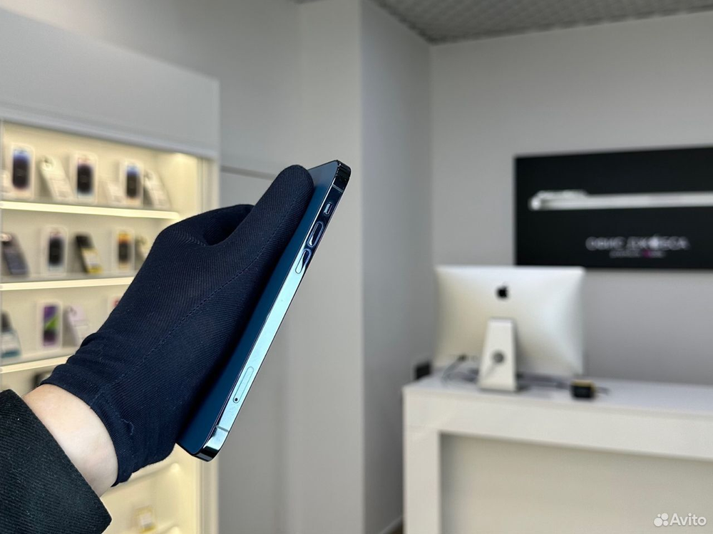 iPhone 12 Pro, 256 ГБ б/у