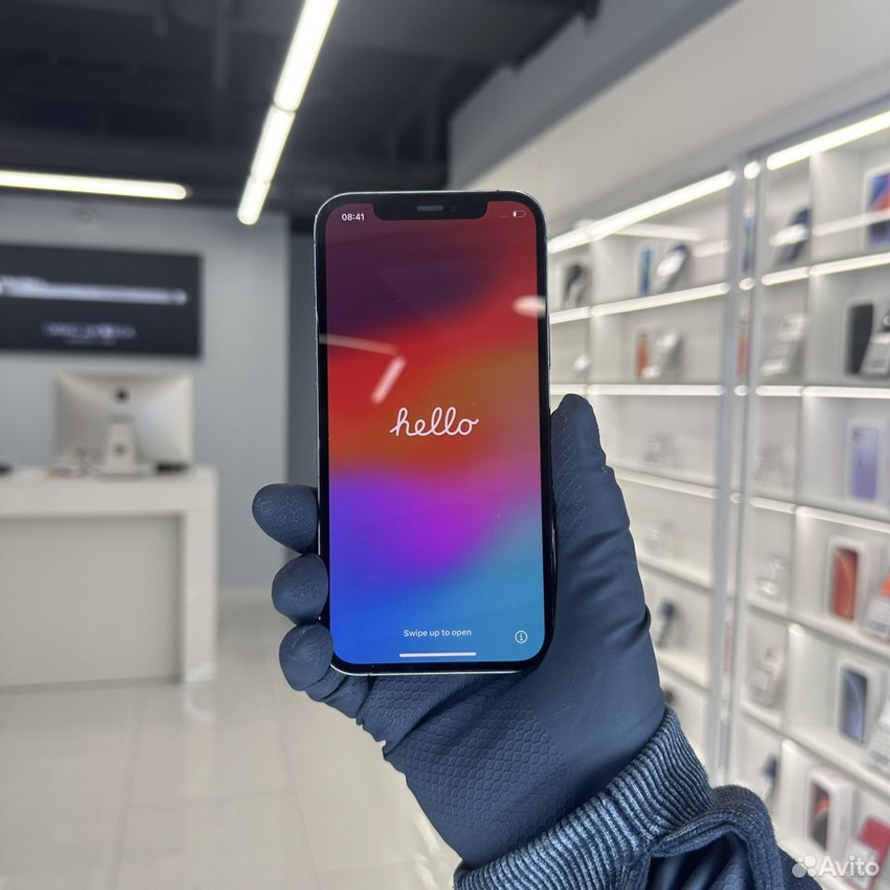 iPhone 12 Pro, 128 ГБ б/у