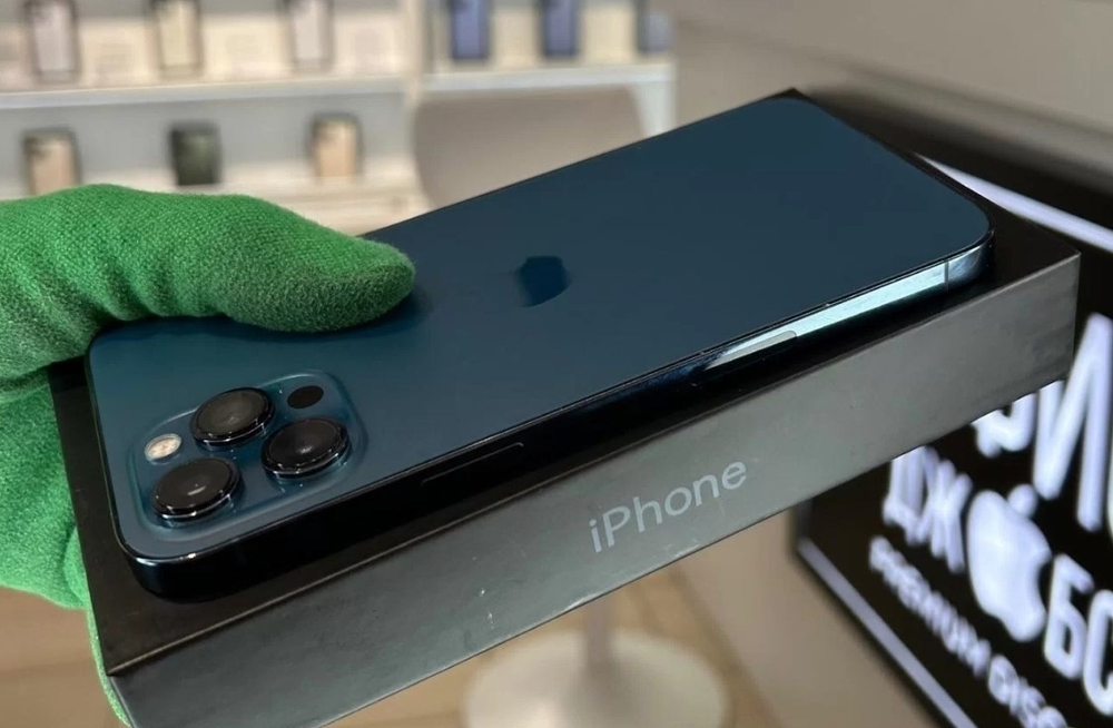 iPhone 12 Pro Max, 512 ГБ б/у