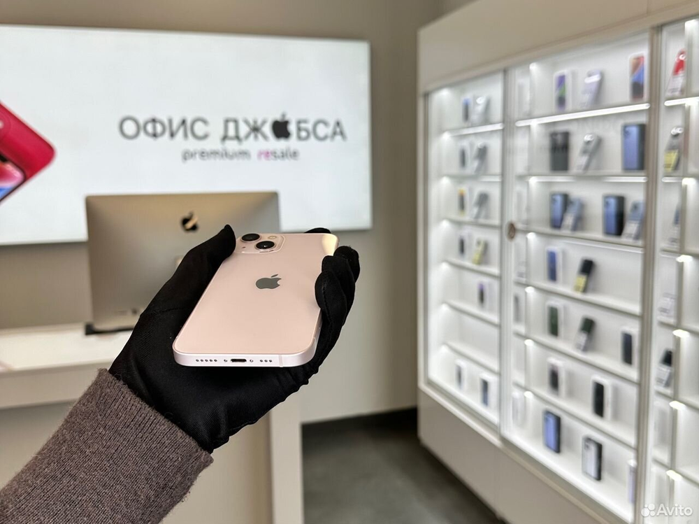 iPhone 13, 256 ГБ б/у