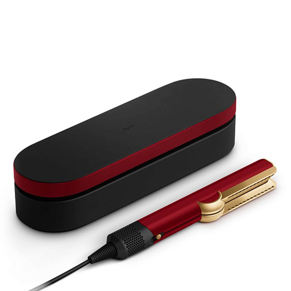 Выпрямитель Dyson Airstrait HT01 Red Velvet/Gold