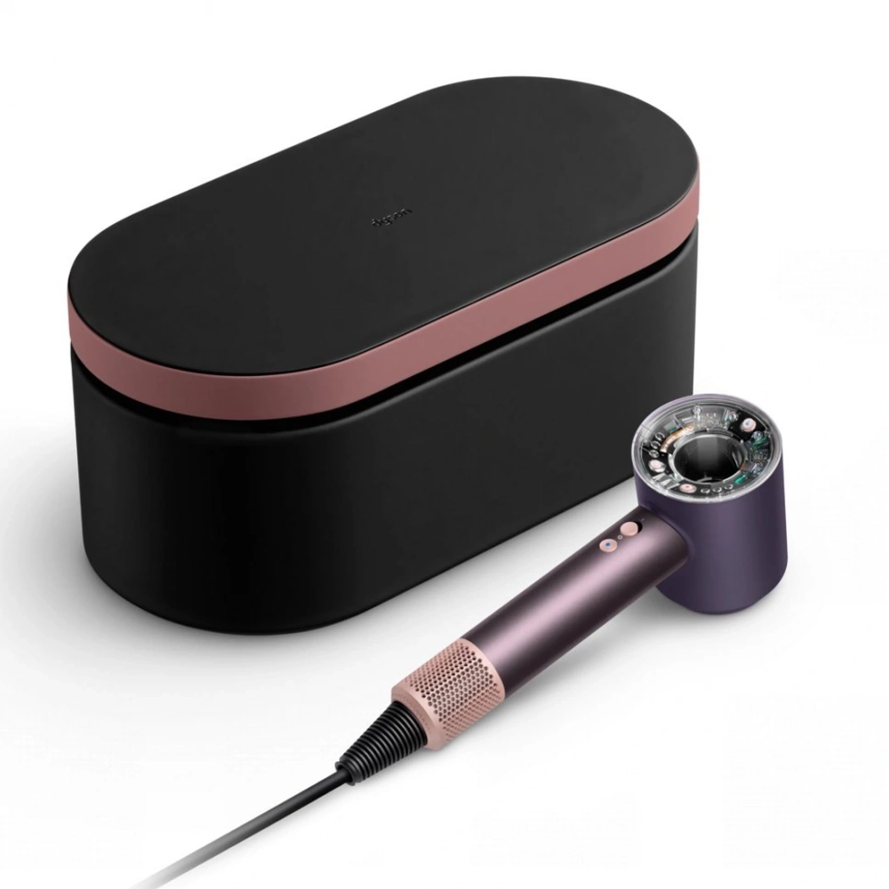 Фен Dyson Supersonic HD16 Nural Jasper Plum