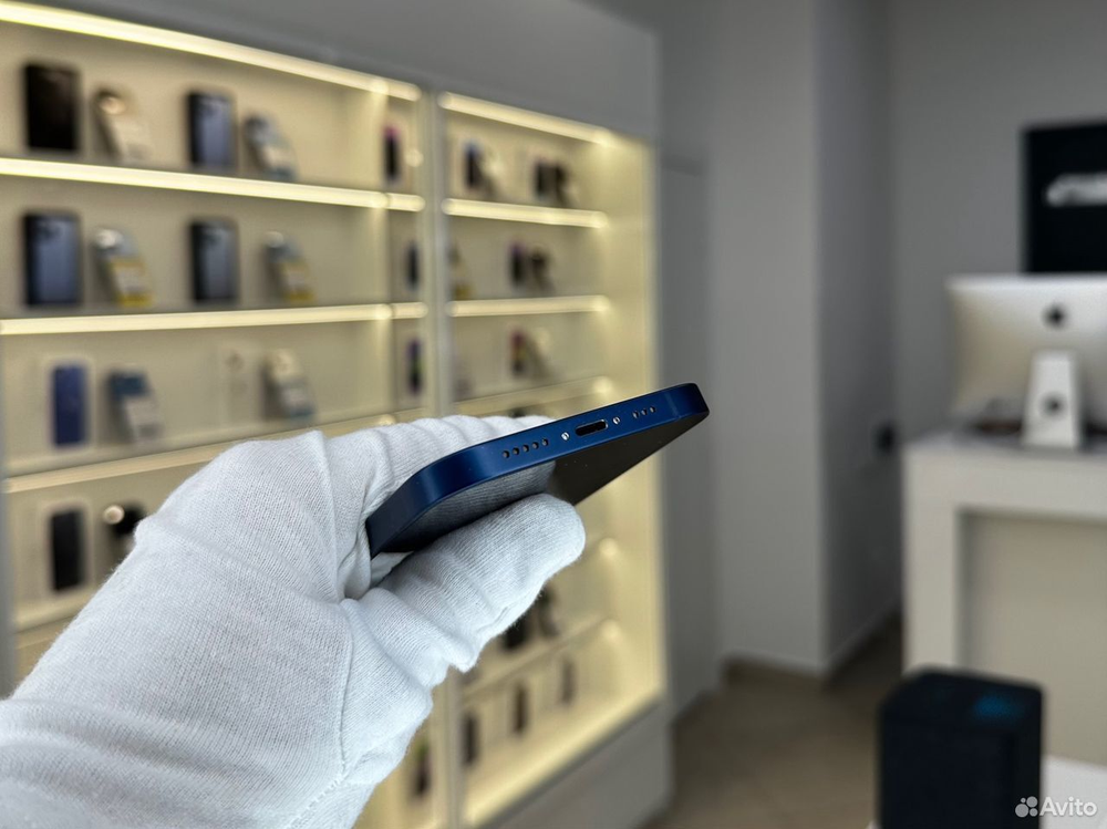 iPhone 12, 256 ГБ б/у