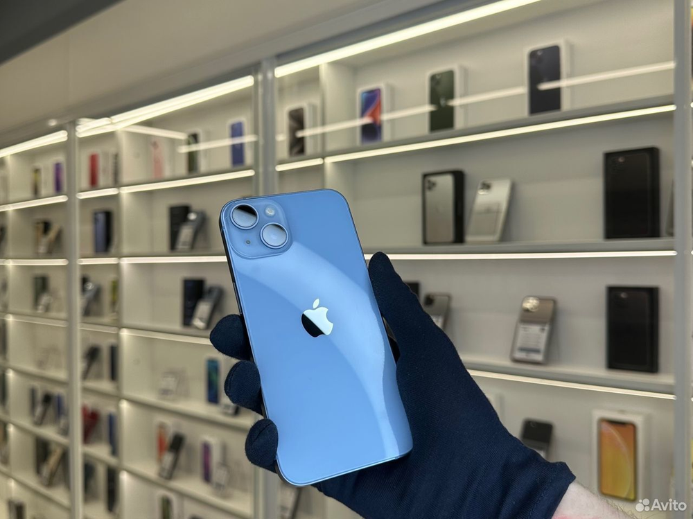 iPhone 14, 512 ГБ б/у