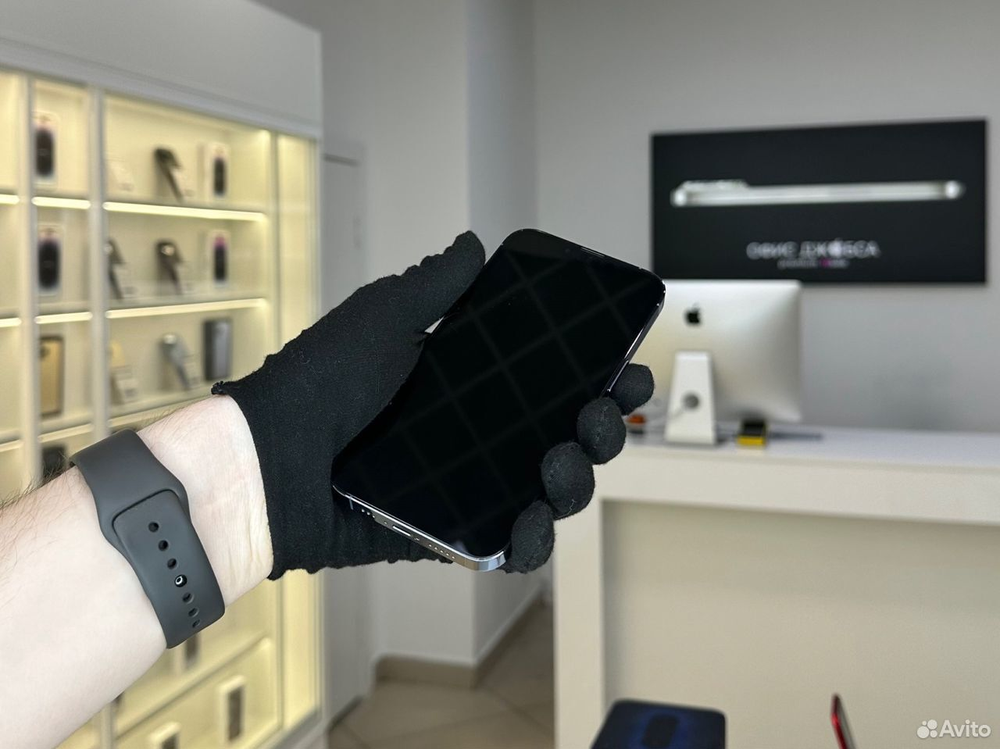 iPhone 13 Pro, 256 ГБ б/у