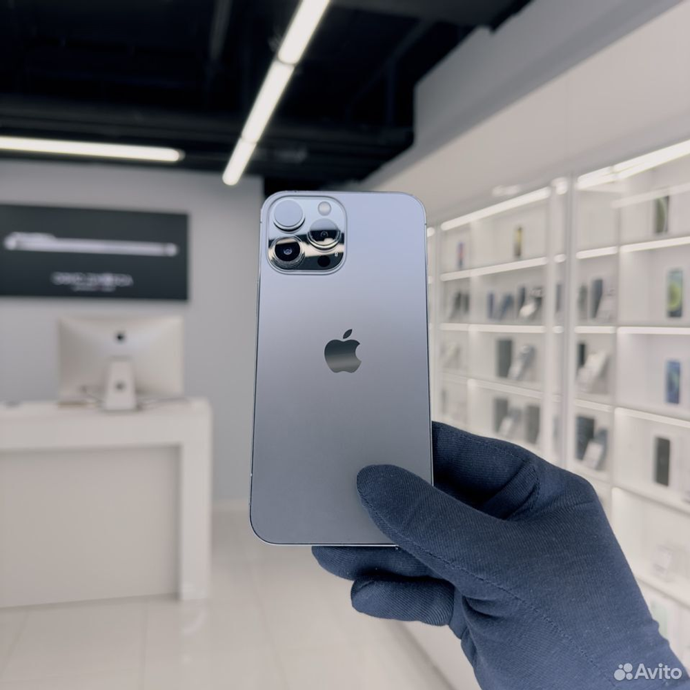 iPhone 13 Pro Max, 128 ГБ б/у