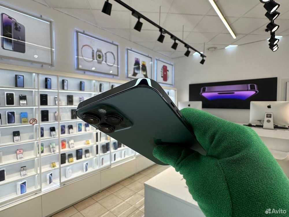 iPhone 13 Pro Max, 128 ГБ б/у