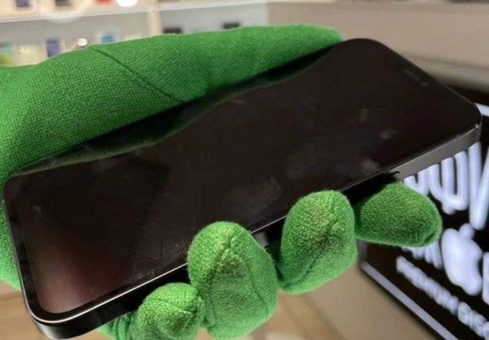 iPhone 12 256 ГБ б/у