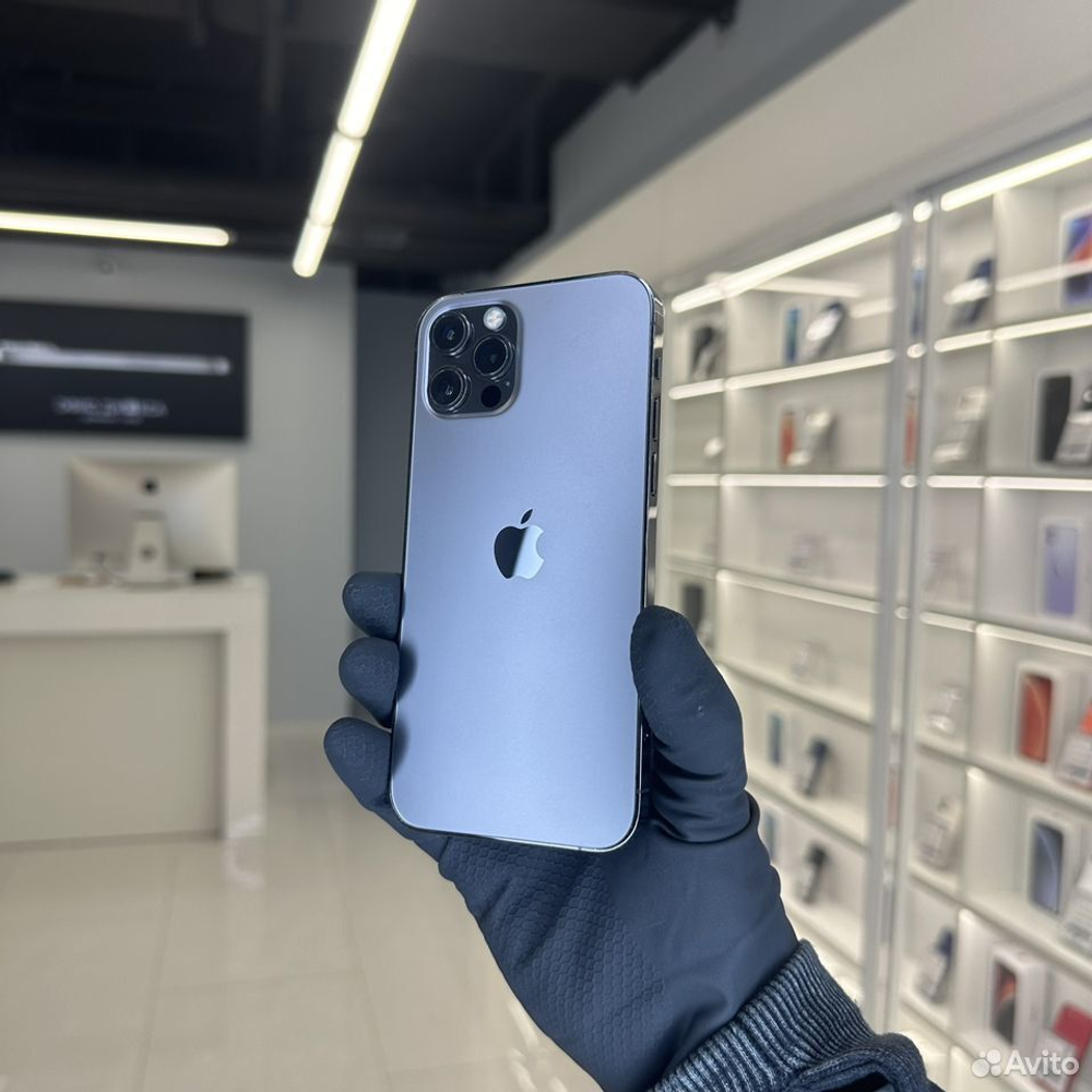 iPhone 12 Pro, 128 ГБ б/у