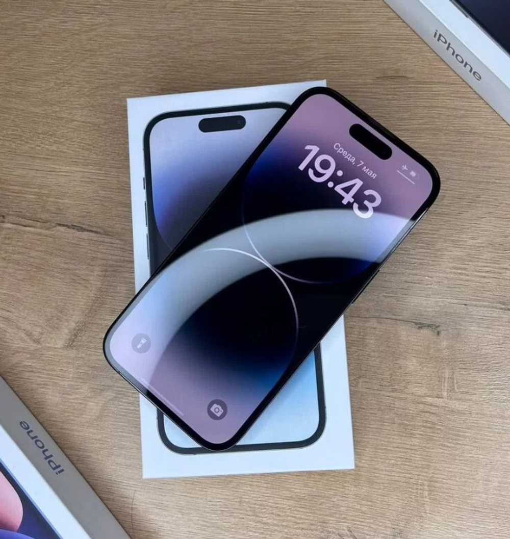 iPhone 14 Pro, 256 ГБ б/у