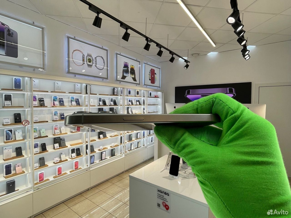iPhone 15 Pro, 256 ГБ б/у