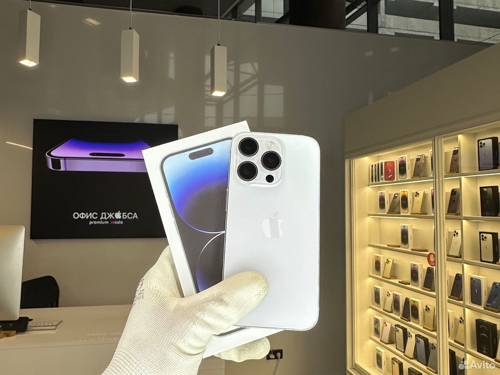 iPhone 14 Pro, 1 ТБ б/у