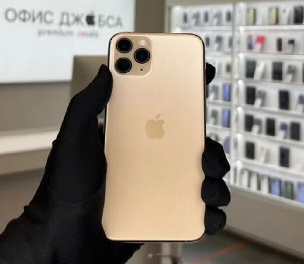 iPhone 11 Pro, 256 ГБ б/у
