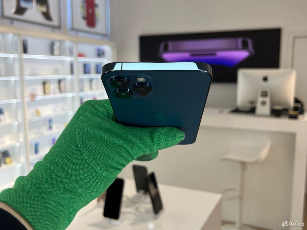 iPhone 12 Pro Max, 128 ГБ б/у