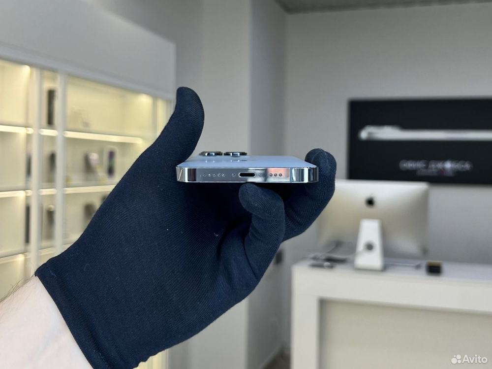 iPhone 13 Pro, 256 ГБ б/у