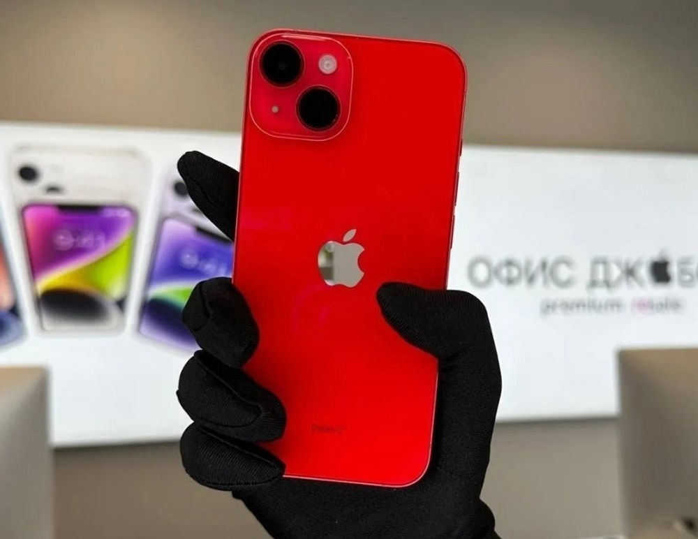 iPhone 14, 128 ГБ б/у