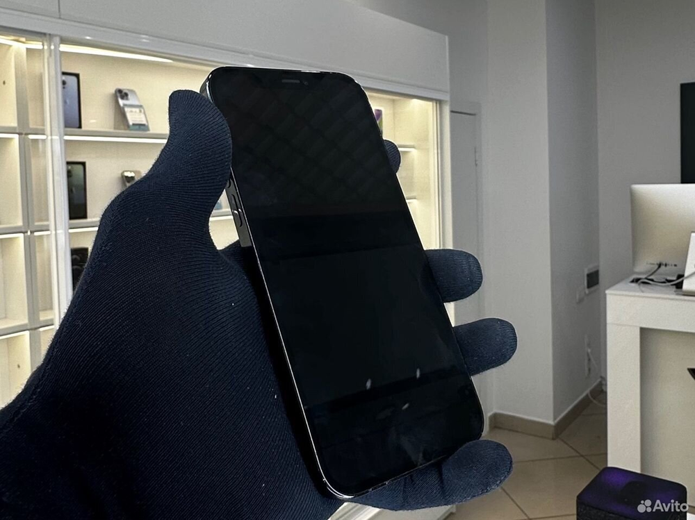 iPhone 12 Pro, 512 ГБ б/у