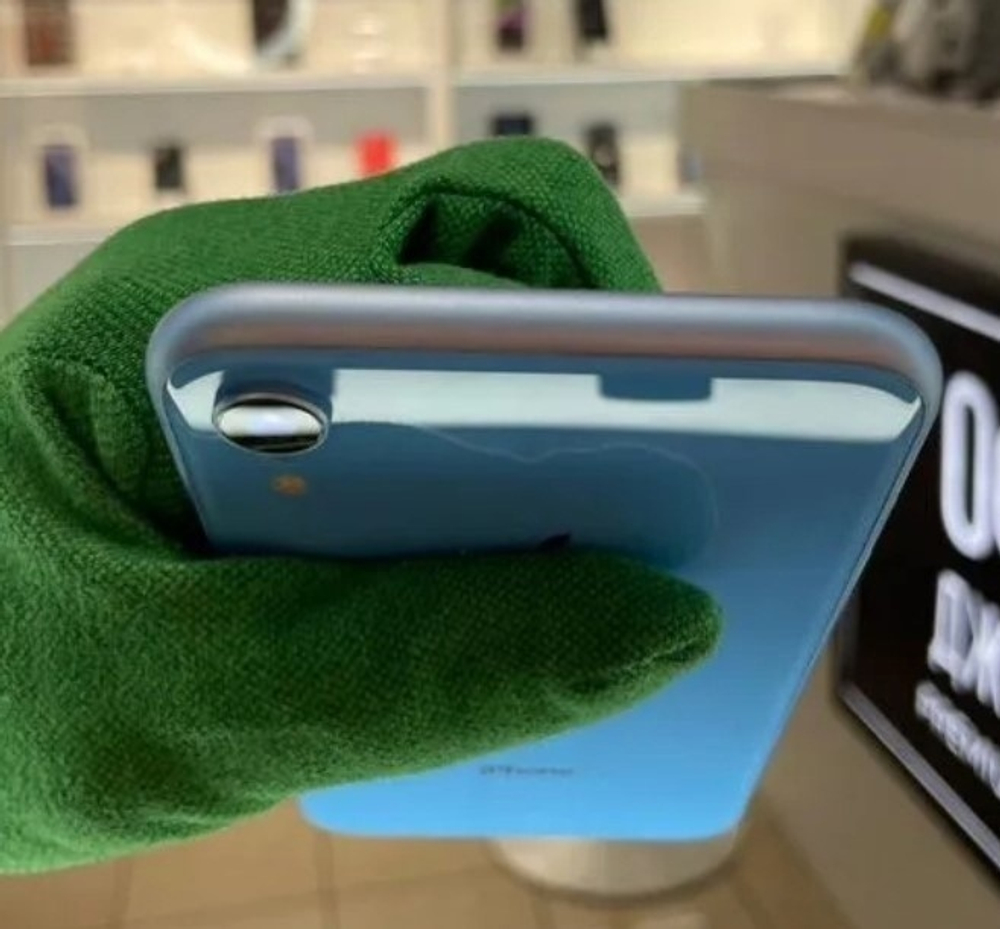 iPhone XR, 256 ГБ б/у