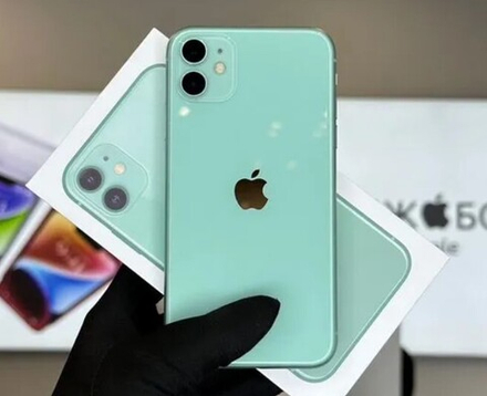 iPhone 11 64 ГБ б/у