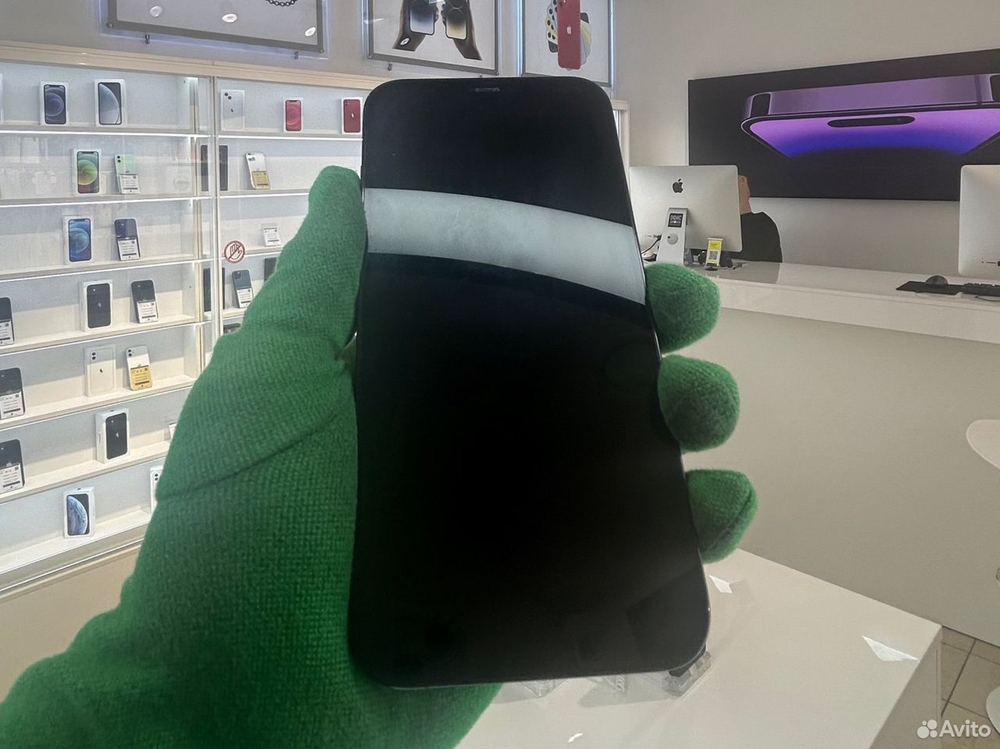 iPhone 12 Pro Max, 128 ГБ б/у
