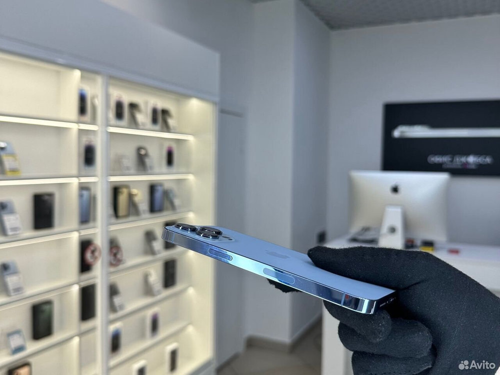 iPhone 13 Pro, 512 ГБ б/у